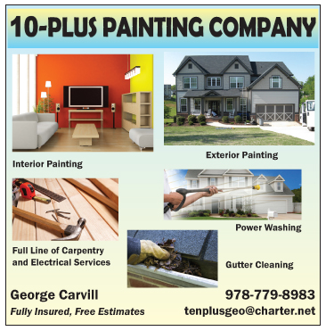 10PLUS Painting Summer 2016 Web Ad